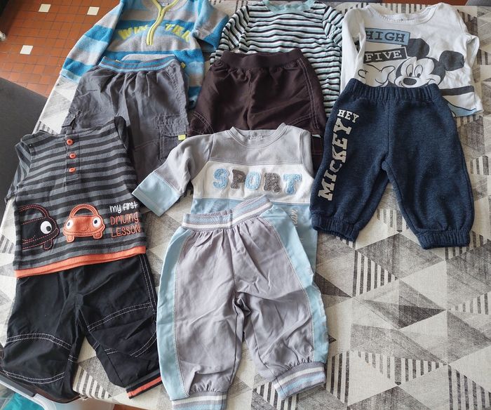 Lot 6 mois - photo numéro 4