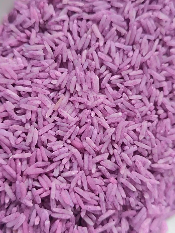 150G de riz sensoriel taro purple - photo numéro 2