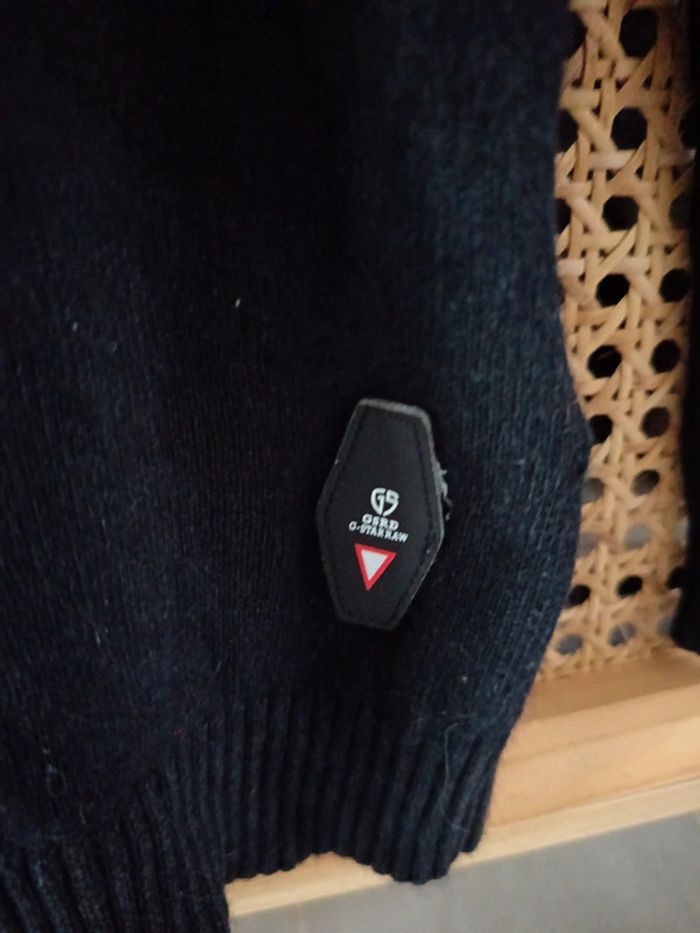 Pull gstar - photo numéro 2