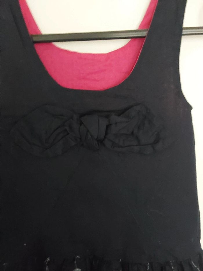 Robe Catimini fille 7 ans - photo numéro 6