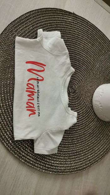 Tee shirt bébé