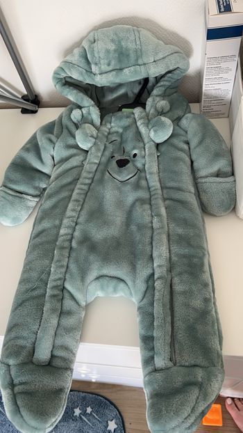 Combipilote Winnie l’ourson