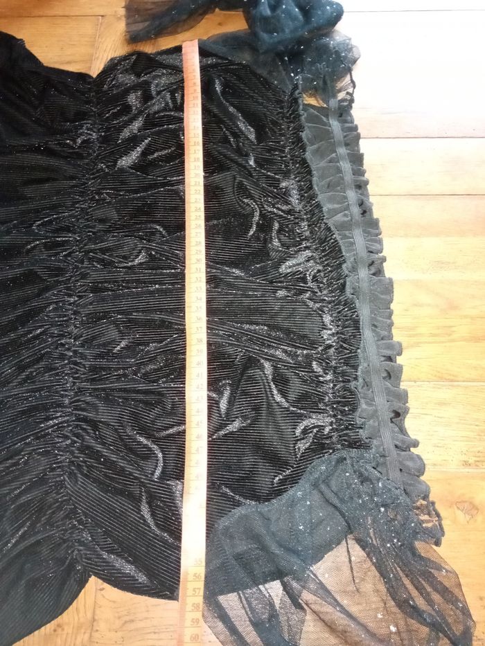 Haut Tunique, taille 4XL avec dentelle - photo numéro 7