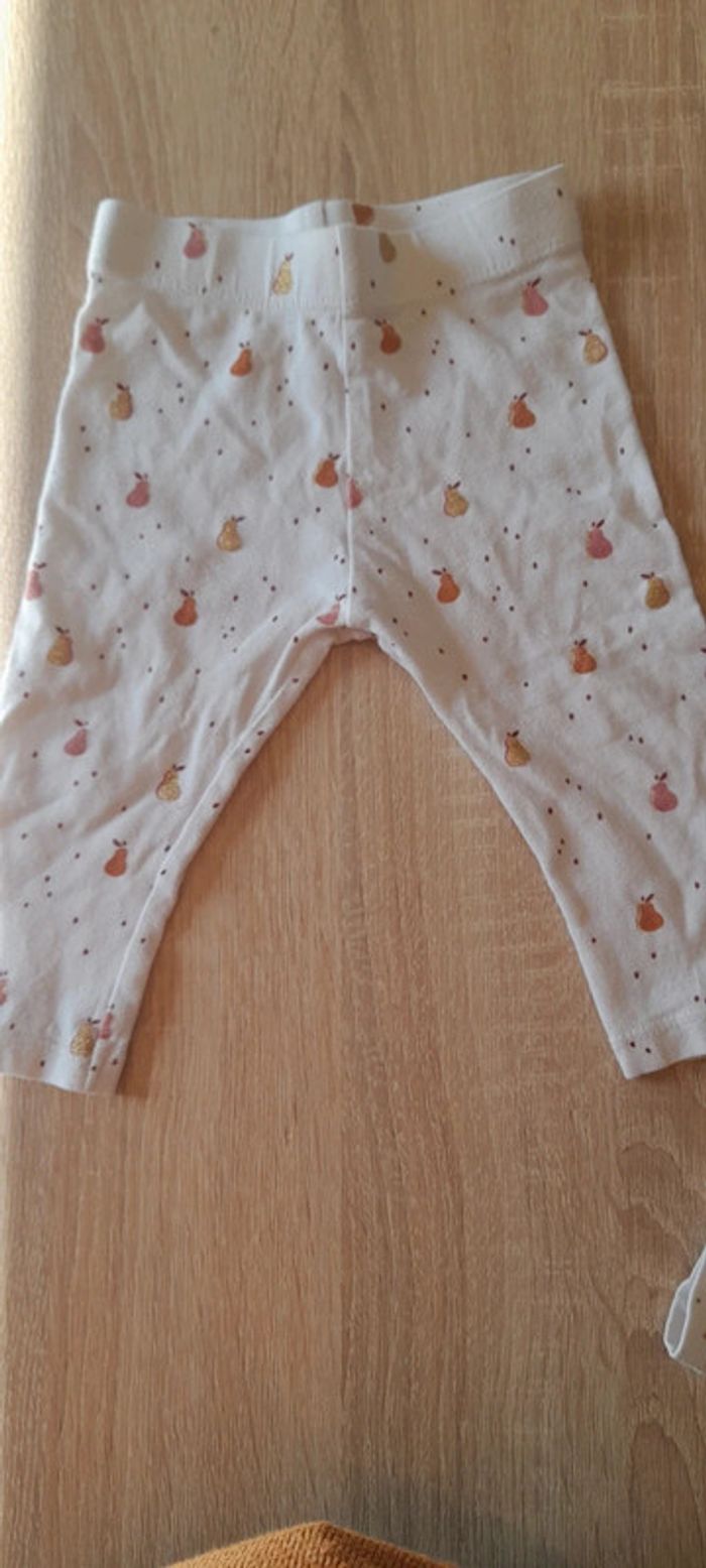 Legging poire