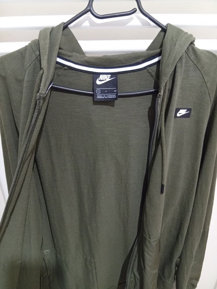 Gilet nike - photo numéro 2