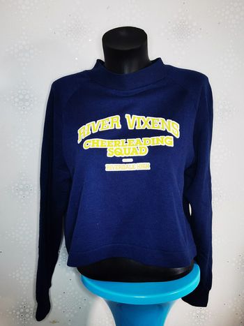 D2789 - sweat femme taille L