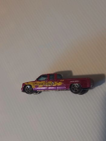 Hotwheel customized c 3500