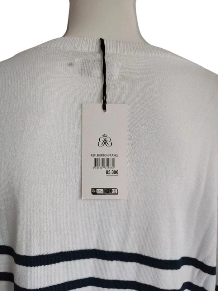 Pull léger femme Burton - photo numéro 8