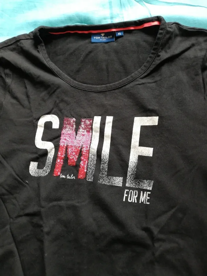T-shirt fille - photo numéro 2