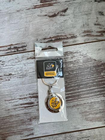 Porte clé officiel Tour de France