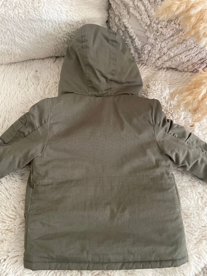 Manteau aviateur - photo numéro 8