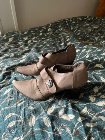 Chaussure à talon