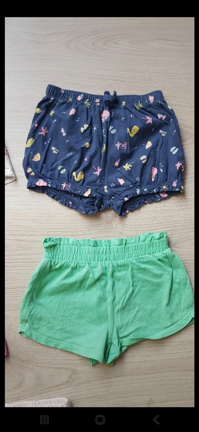 Lot short - photo numéro 3