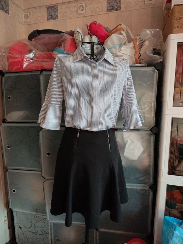 Ensemble deux pièces printemps