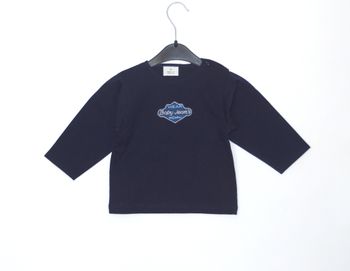 TEE-SHIRT MANCHES LONGUES