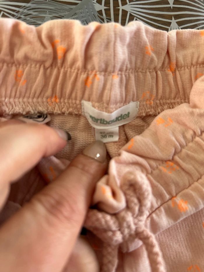 Short en coton - photo numéro 3