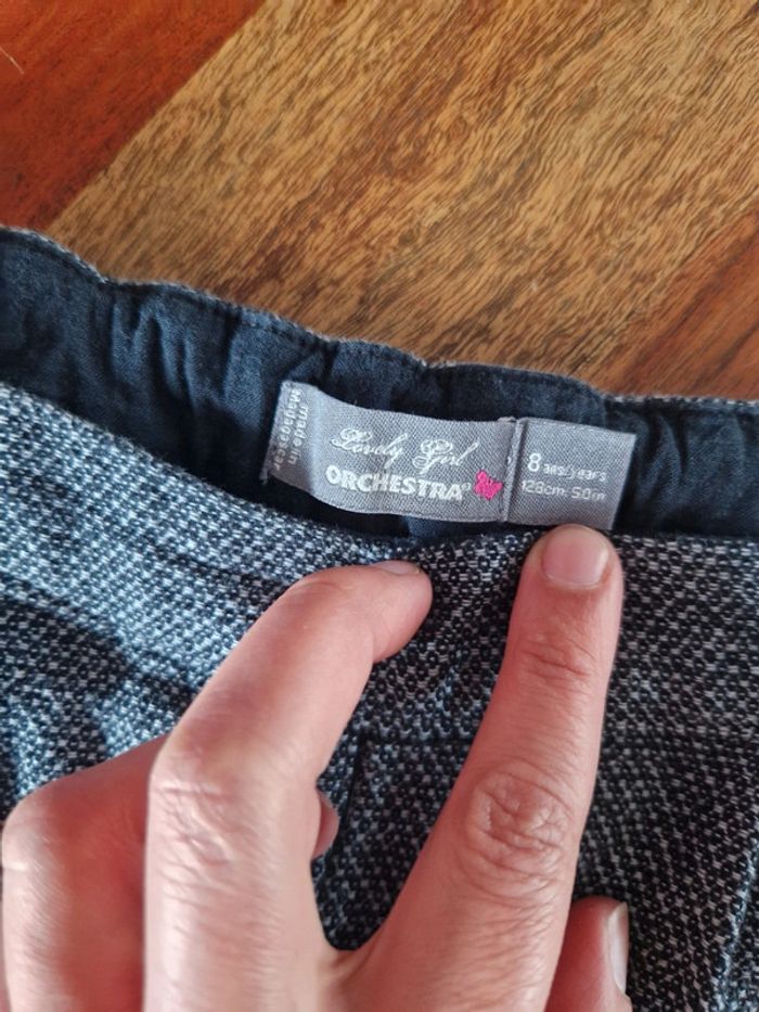 Short Orchestra 8 ans - photo numéro 2