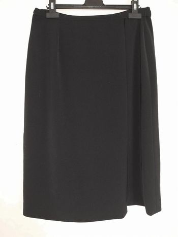 Jupe portefeuille femme