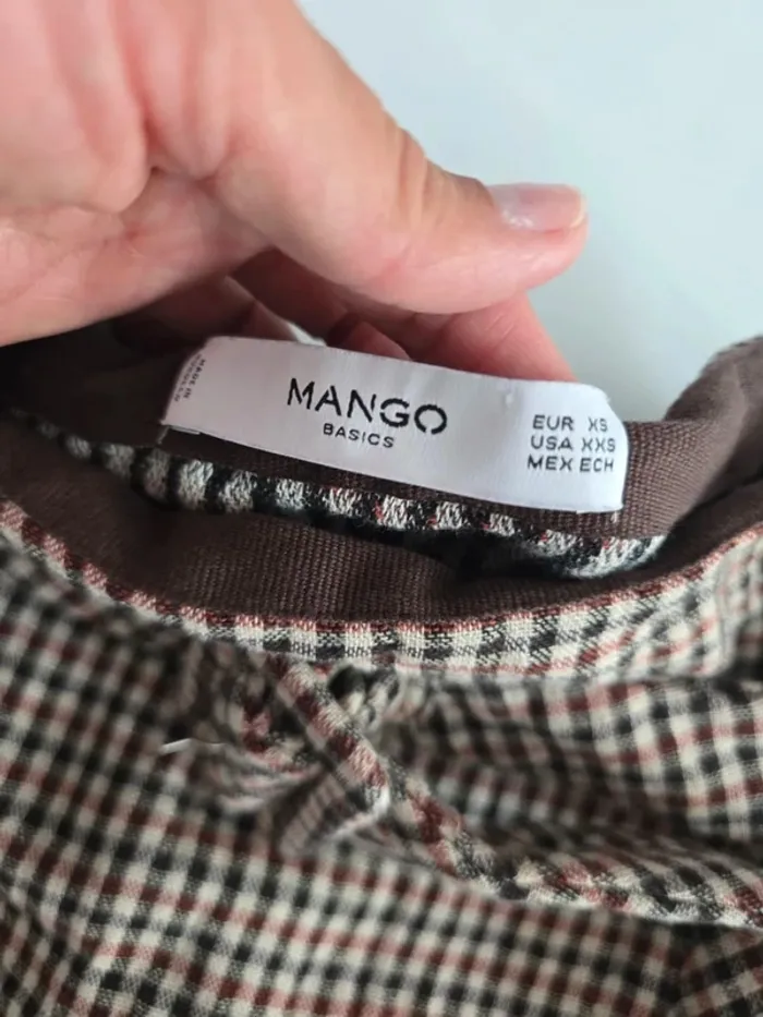 Jupe hiver Mango - photo numéro 3