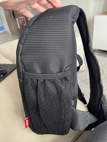 Sac de transport appareil photo / caméra neuf / optique