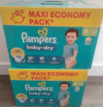 Pampers