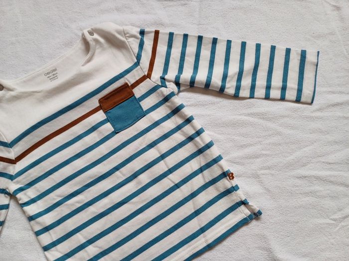Ensemble salopette taille 18 mois - photo numéro 4