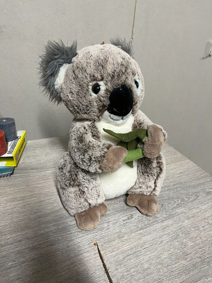 Peluche - photo numéro 2