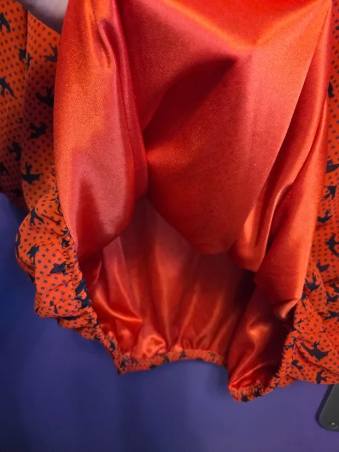Blouse manches 3/4 fluide T46 Yessica - photo numéro 5
