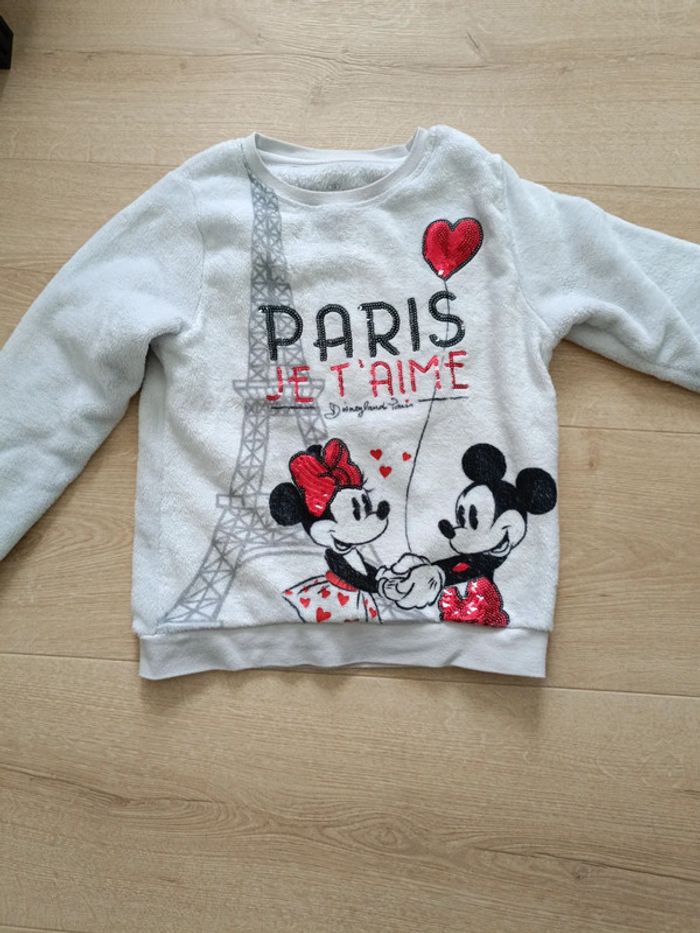 Pull Disney 10ans