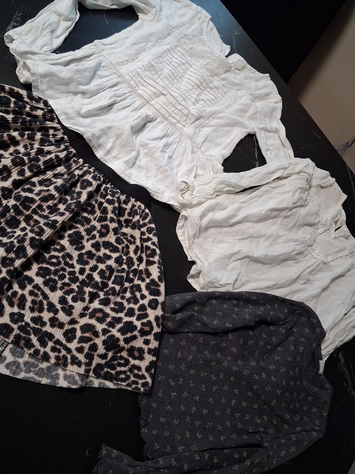 Lot vêtements hiver - photo numéro 6