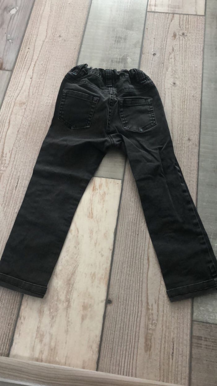 Kidkanai - Jeans fille 3ans - photo numéro 4