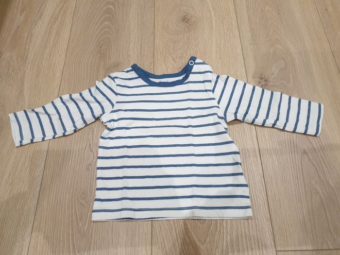 T-shirts garçon 9mois - photo numéro 3