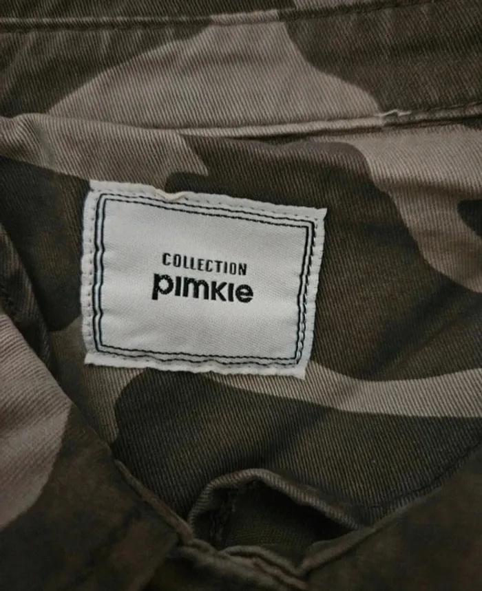 Veste kaki Pimkie Taille S / M Neuve - photo numéro 8