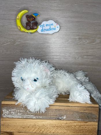 ACP70 doudou chat 🐱 Anna club plush