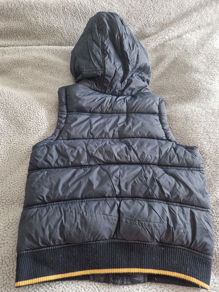 Veste sans manches - photo numéro 3
