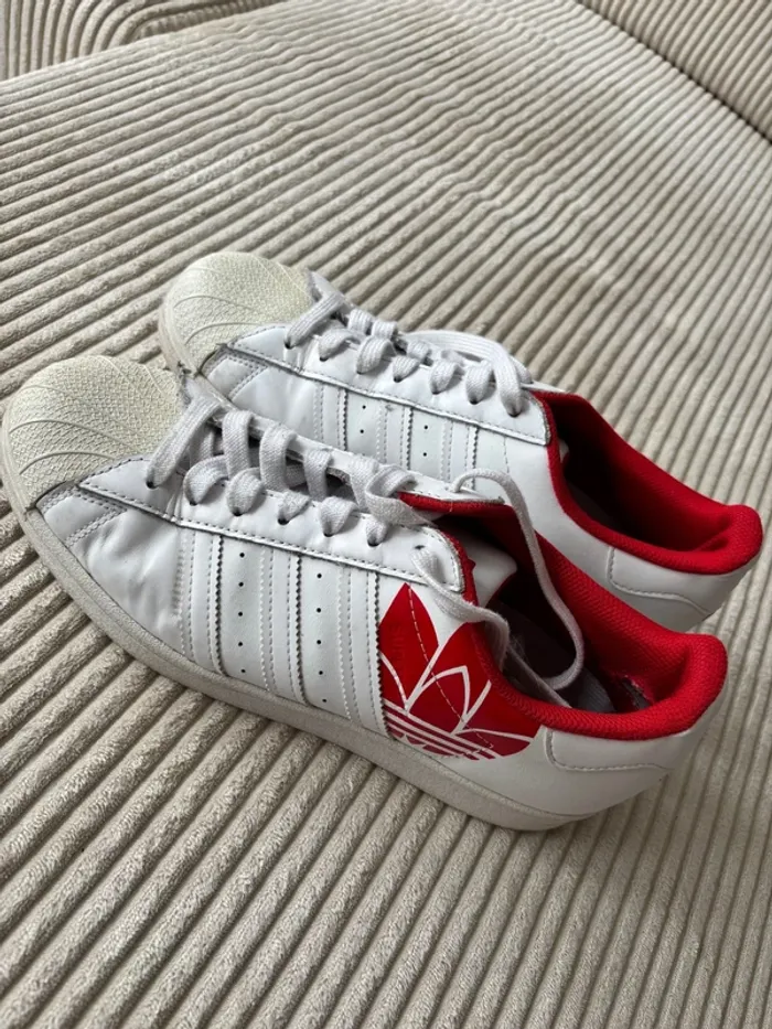 Superstar taille 41 1/3