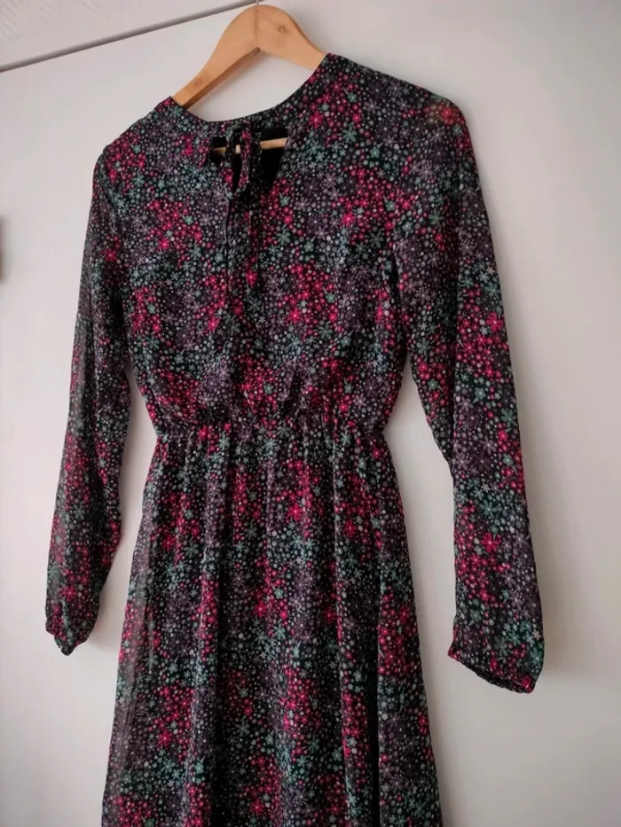 Robe fleurie Esmara - photo numéro 3