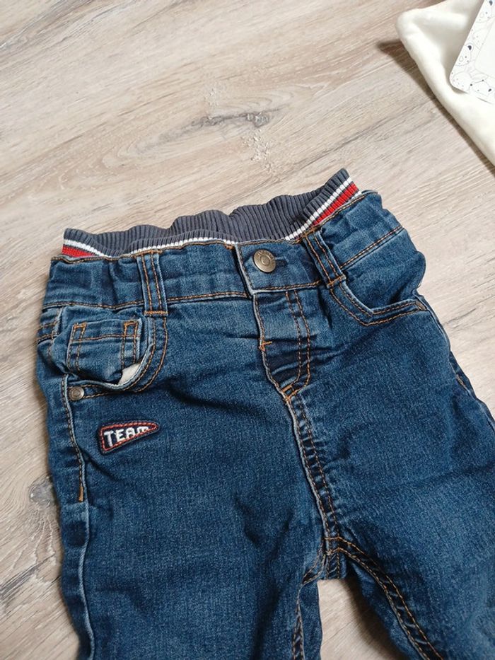 Lot de deux jeans doublé. 23.24 mois - photo numéro 8