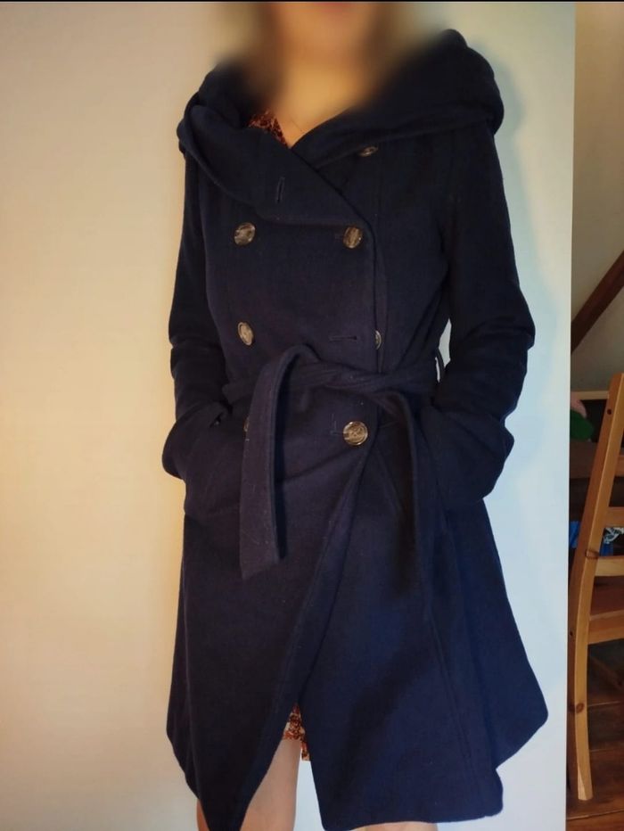 Manteau  la redoute - photo numéro 3