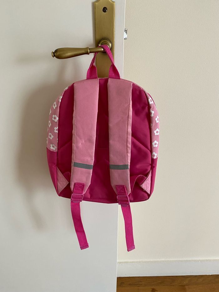 Sac à dos Disney rose - photo numéro 3
