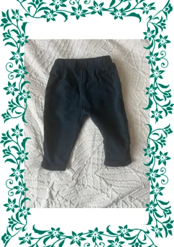 Pantalon jogging 6 mois