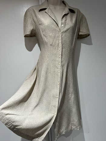 robe été légère Style patineuse marque Ventilo Vintage,40/42