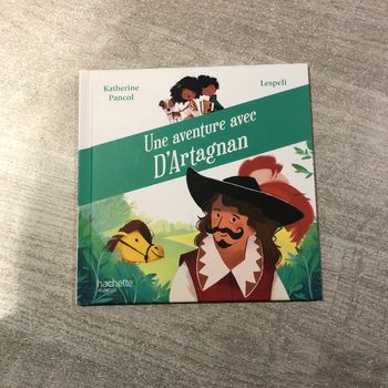 Une aventure avec d’Artagnan