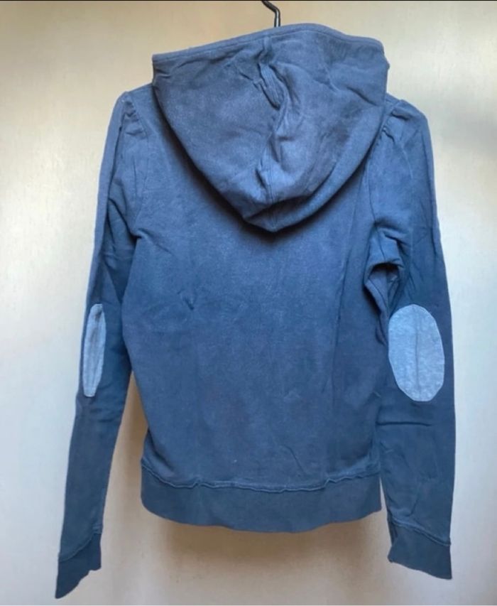 Sweat bleu Pepe Jeans - photo numéro 2