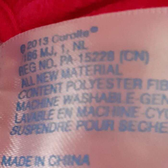 Corolle: Poupon/Poupée chiffon Baby Pouce *28 cm - photo numéro 9