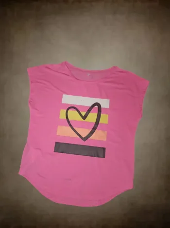 Tee-shirt 10 ans