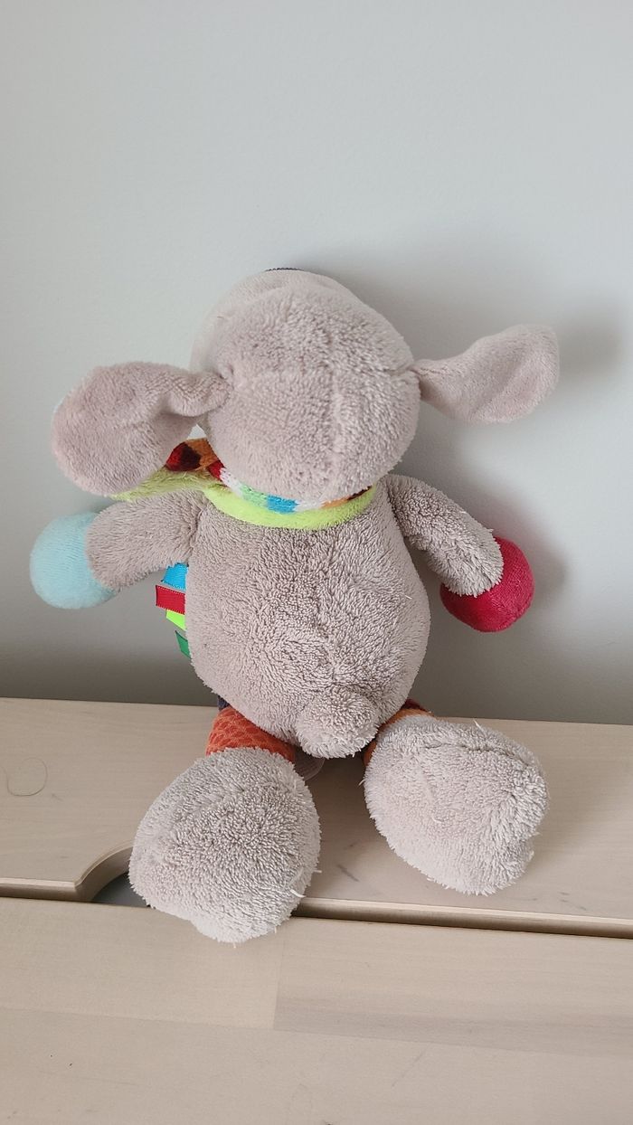 Doudou Mouton - photo numéro 2