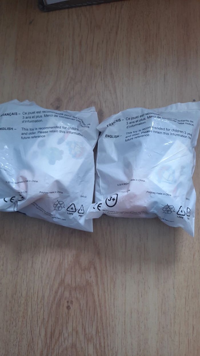 Lot magnétic monsters - photo numéro 2