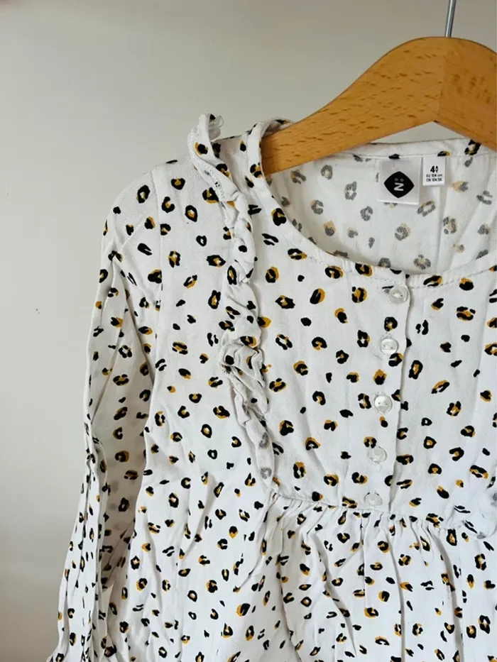 Blouse 4 ans - photo numéro 2