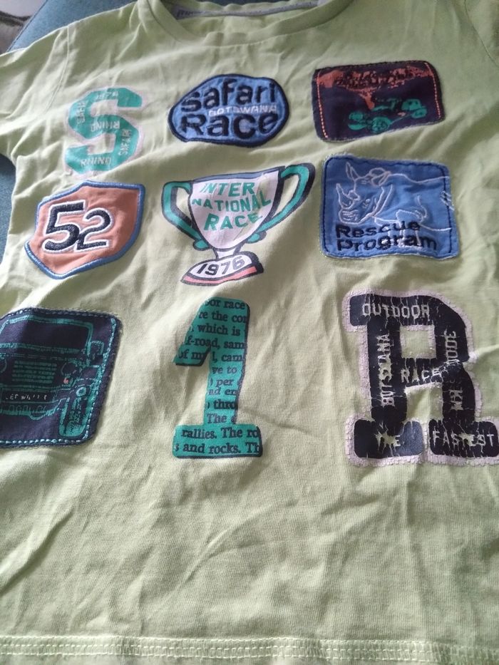 Tee shirt, 5 ans - photo numéro 4